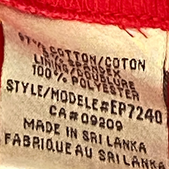 NWT Cleo Petites Ruffled Red Dress Stretchy Size 18 Petite - Picture 7 of 8